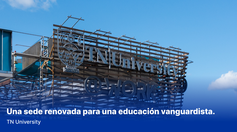 Una sede renovada para una educación vanguardista